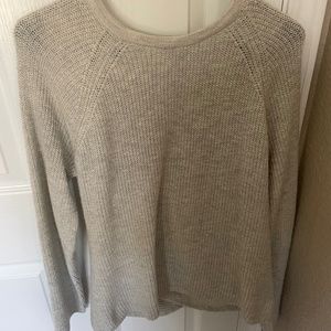Aerie Crossback Sweater